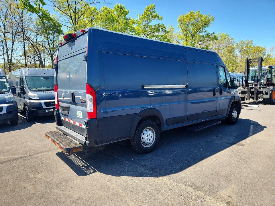 2020 Ram Promaster 3500 მანქანა იყიდება აუქციონზე, vin: 3C6URVJG3LE139946, აუქციონის ნომერი: 50973376