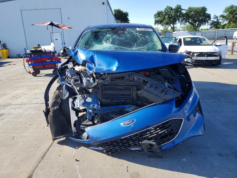 53659866 :رقم المزاد ، 1FMCU0G69NUA67431 vin ، 2022 Ford Escape مزاد بيع