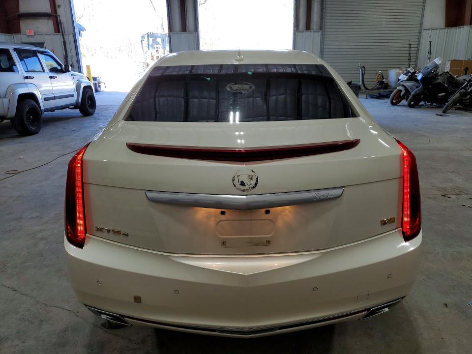 Продажа на аукционе авто 2013 Cadillac Xts, vin: 2G61V5S30D9126450, номер лота: 50531946