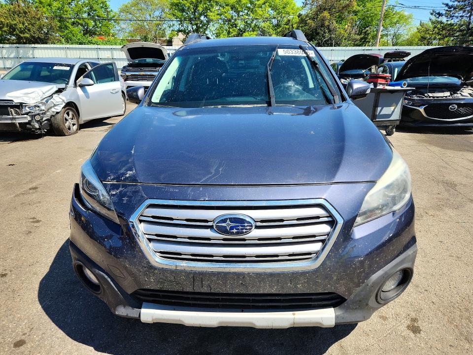 Aukcja sprzedaży 2017 Subaru Outback, vin: 4S4BSANC0H3314992, numer aukcji: 50338046