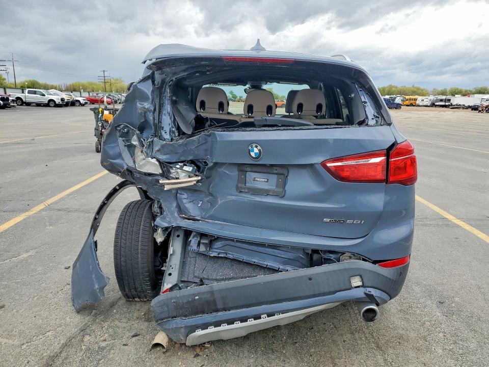Продажа на аукционе авто 2020 Bmw X1, vin: WBXJG7C0XL5P66512, номер лота: 49493636