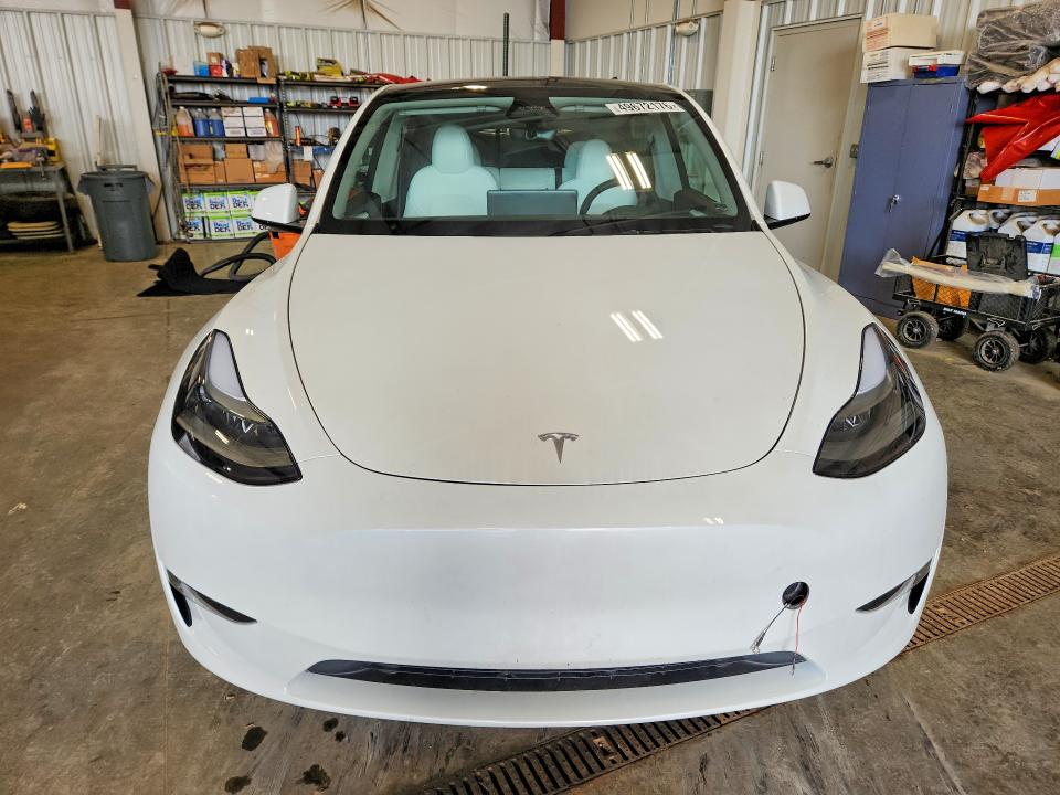 49672176 :رقم المزاد ، 7SAYGDEE1RF207993 vin ، 2024 Tesla Model Y مزاد بيع