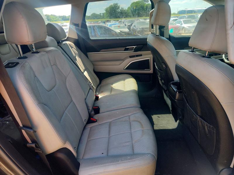 Продажа на аукционе авто 2020 Kia Telluride, vin: 5XYP34HC6LG029447, номер лота: 50816976