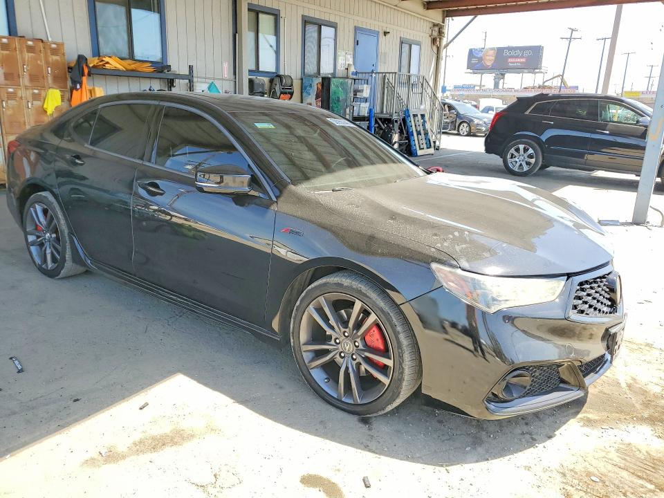 50955646 :رقم المزاد ، 19UUB3F60KA003715 vin ، 2019 Acura Tlx مزاد بيع