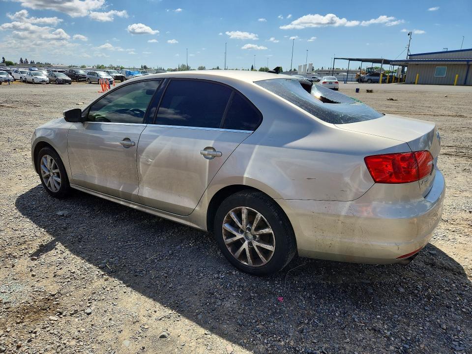 Aukcja sprzedaży 2014 Volkswagen Jetta, vin: 3VWD17AJ9EM300250, numer aukcji: 49981996