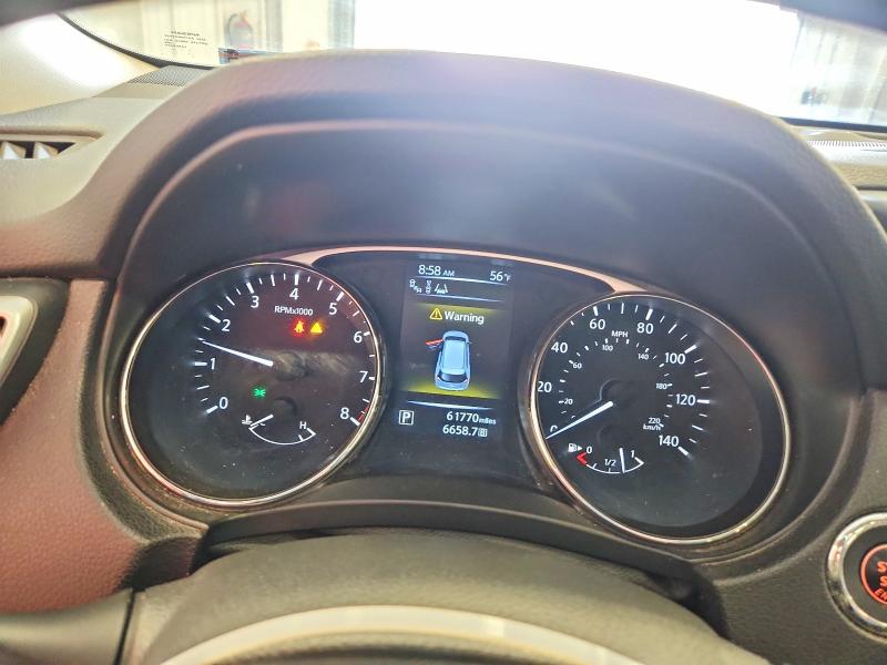 Продажа на аукционе авто 2015 Nissan Rogue, vin: 5N1AT2MV9FC825986, номер лота: 51371396
