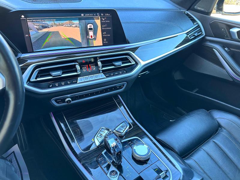 Продажа на аукционе авто 2021 Bmw X7, vin: 5UXCW2C02M9G21973, номер лота: 52052726
