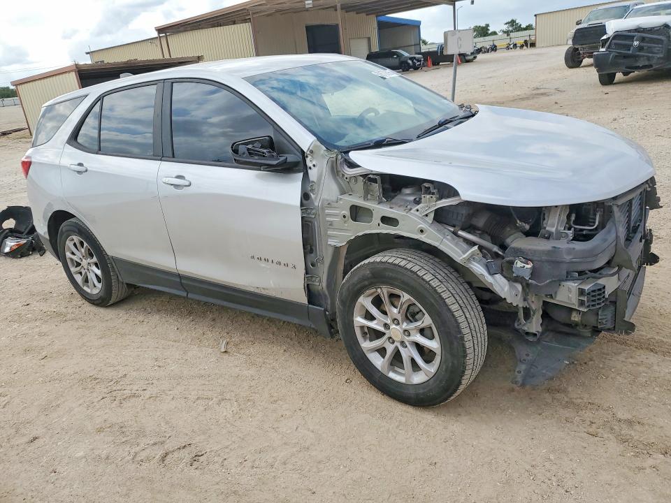 Продаж на аукціоні авто 2020 Chevrolet Equinox, vin: 3GNAXHEV9LS598936, номер лоту: 50670696