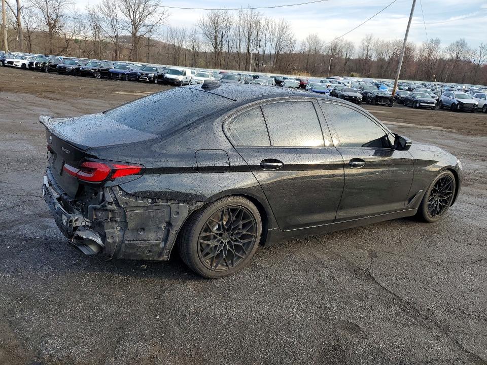 Aukcja sprzedaży 2018 Bmw 540, vin: WBAJE7C55JWC54811, numer aukcji: 47902566