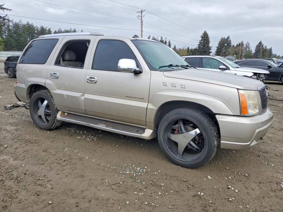 Продажа на аукционе авто 2004 Cadillac Escalade, vin: 1GYEK63N74R151259, номер лота: 50641856