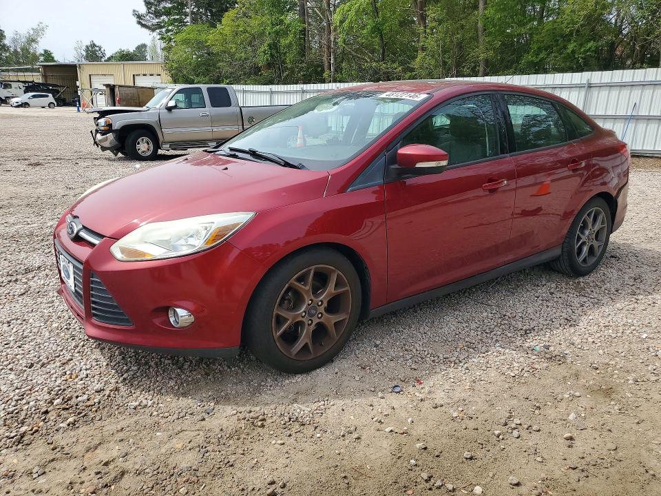 Aukcja sprzedaży 2014 Ford Focus, vin: 1FADP3F28EL457822, numer aukcji: 48122146