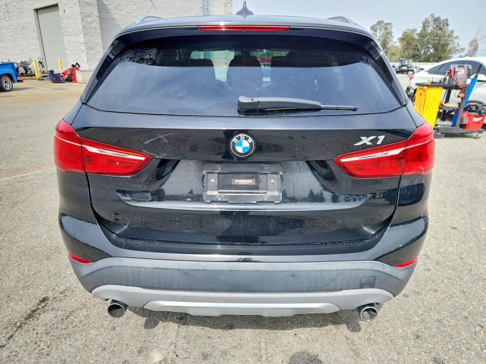 50306466 :رقم المزاد ، WBXHT3C36GP880188 vin ، 2016 Bmw X1 مزاد بيع