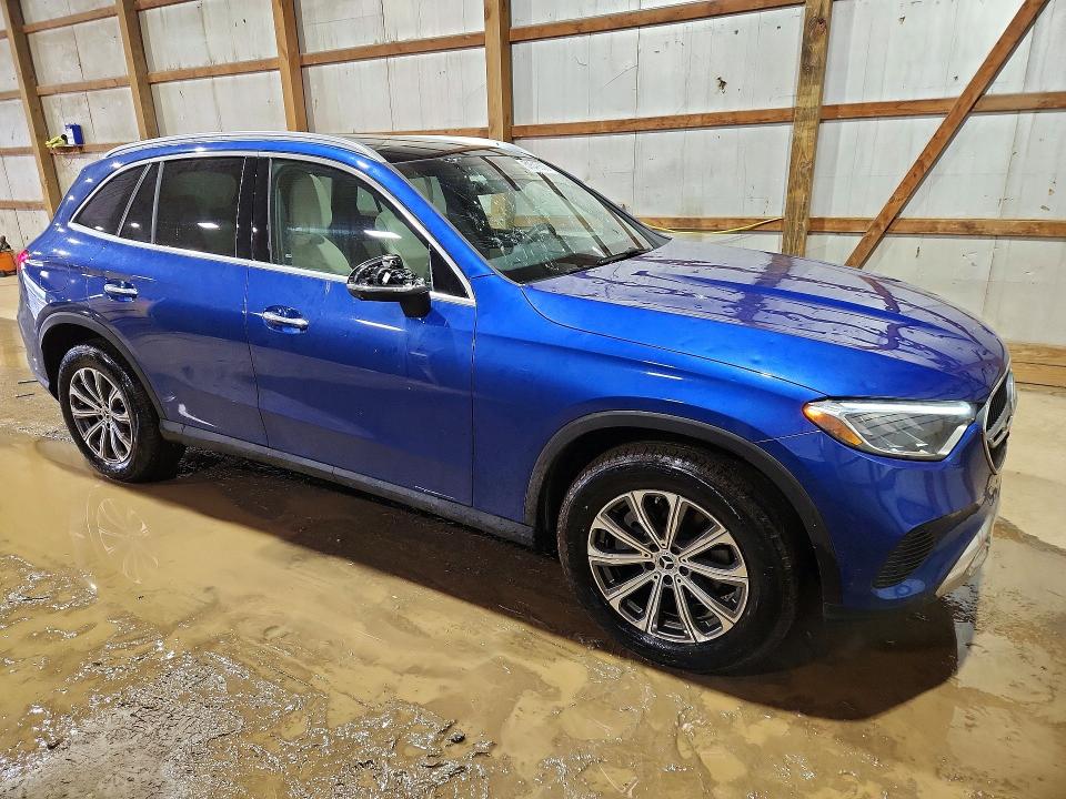 Aukcja sprzedaży 2025 Mercedes-benz Glc, vin: W1NKM4HB6SF395336, numer aukcji: 51548606