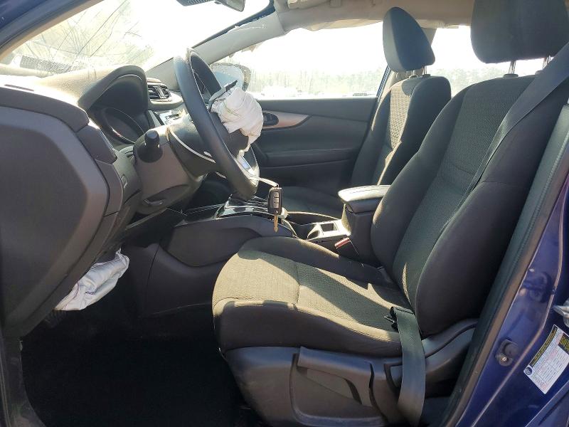 Aukcja sprzedaży 2021 Nissan Rogue Sport, vin: JN1BJ1AW4MW430571, numer aukcji: 50890576