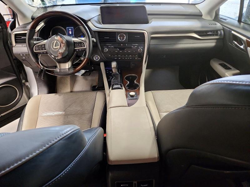 Продажа на аукционе авто 2017 Lexus Rx 350, vin: 2T2ZZMCA9HC086947, номер лота: 51025236