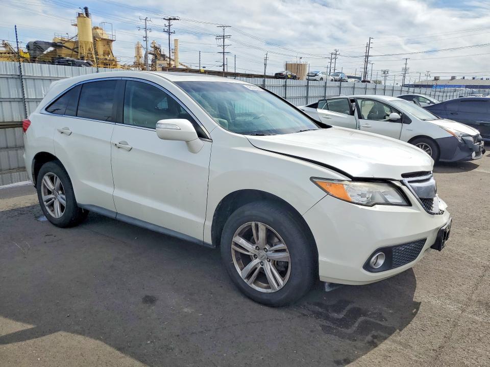 Aukcja sprzedaży 2014 Acura Rdx, vin: 5J8TB4H55EL022534, numer aukcji: 48074356