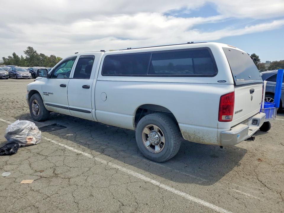 Aukcja sprzedaży 2005 Dodge Ram 2500, vin: 3D7KR28C75G851763, numer aukcji: 50158966