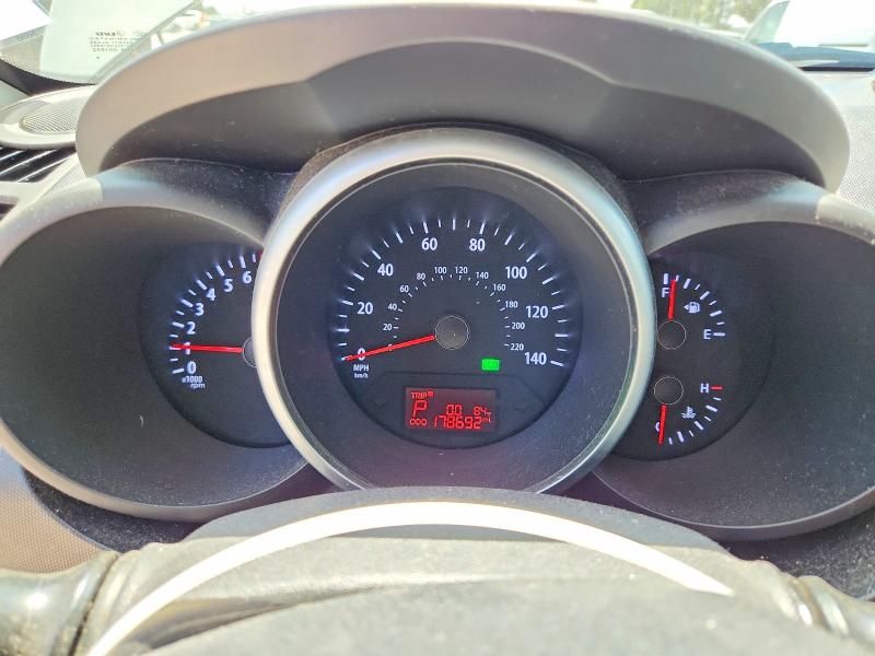 Aukcja sprzedaży 2013 Kia Soul, vin: KNDJT2A60D7590224, numer aukcji: 52075506