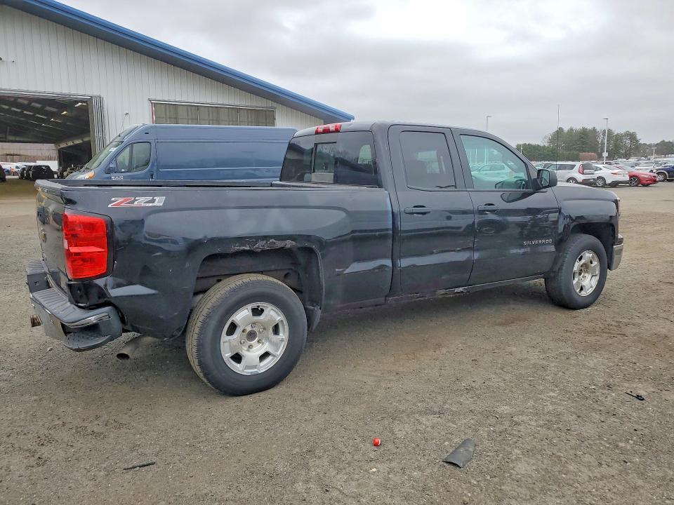 Aukcja sprzedaży 2014 Chevrolet Silverado, vin: 1GCVKREC5EZ373870, numer aukcji: 49145316