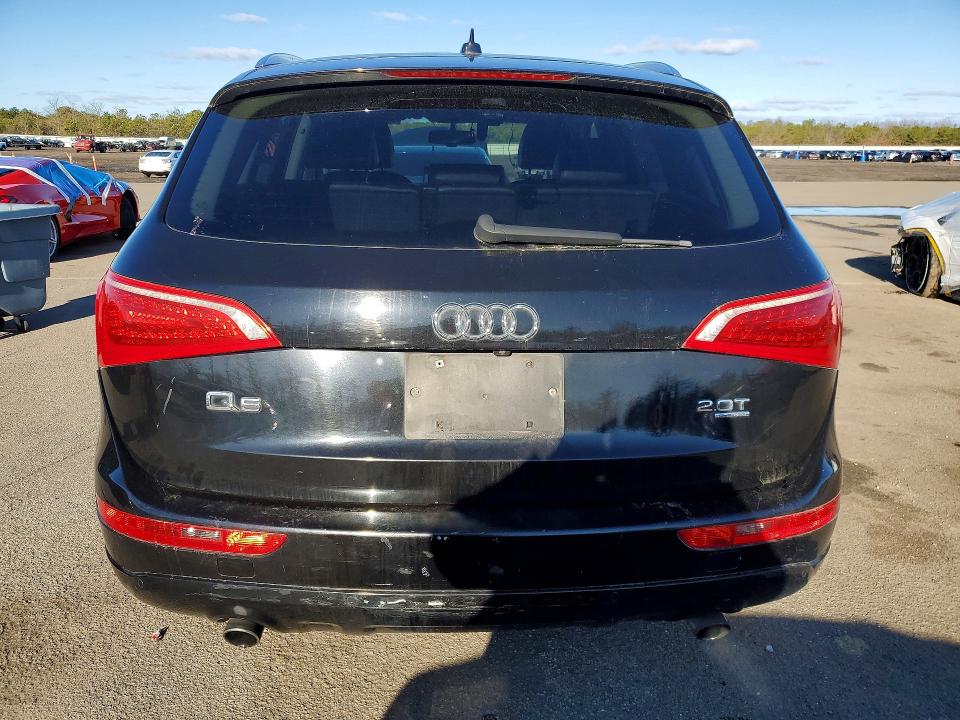 Продаж на аукціоні авто 2012 Audi Q5, vin: WA1LFAFP6CA004228, номер лоту: 48177076
