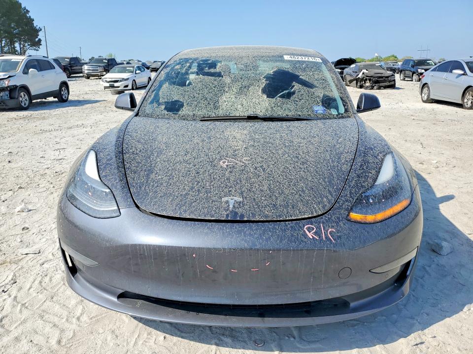 Продажа на аукционе авто 2021 Tesla Model 3, vin: 5YJ3E1EB6MF974636, номер лота: 48237216