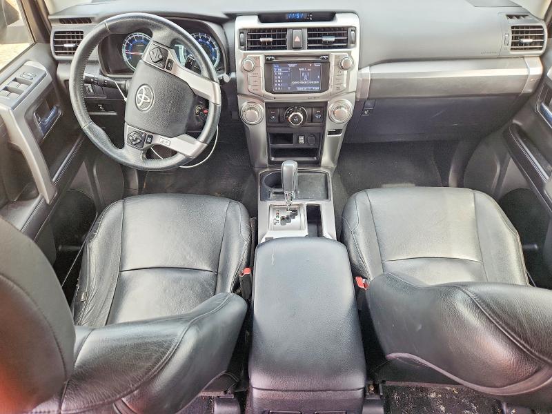 2016 Toyota 4runner მანქანა იყიდება აუქციონზე, vin: JTEZU5JR4G5117904, აუქციონის ნომერი: 51753856