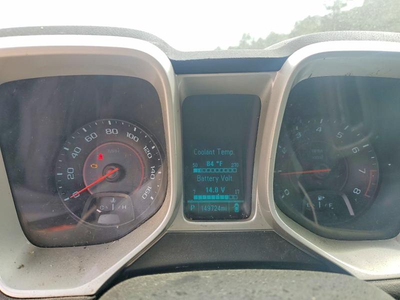 Продажа на аукционе авто 2014 Chevrolet Camaro, vin: 2G1FA1E30E9306959, номер лота: 51436986