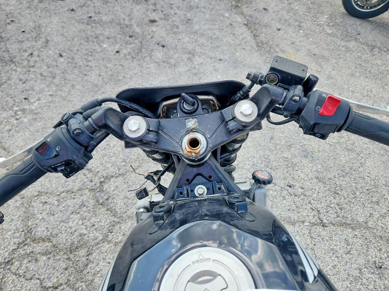 Aukcja sprzedaży 2012 Honda Cbr250, vin: MLHMC4100C5206566, numer aukcji: 49839776
