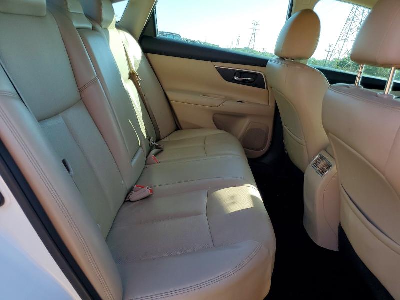 2017 Nissan Altima მანქანა იყიდება აუქციონზე, vin: 1N4BL3AP5HC207268, აუქციონის ნომერი: 51076536