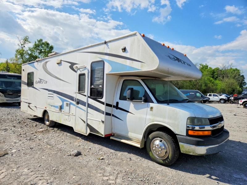Продаж на аукціоні авто 2006 Gulf Stream Ultra, vin: 1GBKG31U861269801, номер лоту: 49981126