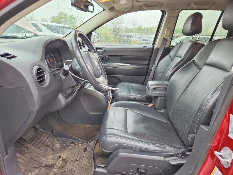 Продаж на аукціоні авто 2016 Jeep Compass, vin: 1C4NJCEA8GD741327, номер лоту: 51204916