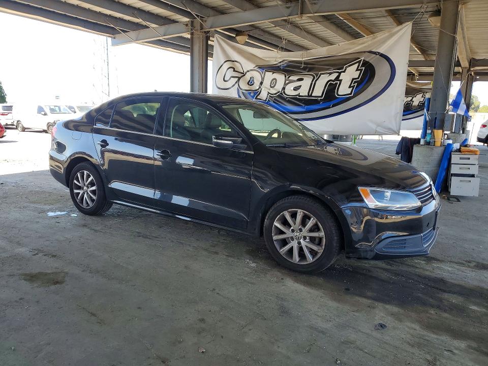 Aukcja sprzedaży 2014 Volkswagen Jetta, vin: 3VWD17AJ5EM326831, numer aukcji: 48949716