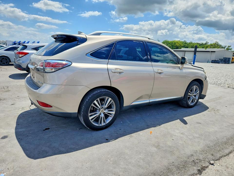 2015 Lexus Rx მანქანა იყიდება აუქციონზე, vin: 2T2ZK1BA4FC160874, აუქციონის ნომერი: 51321716