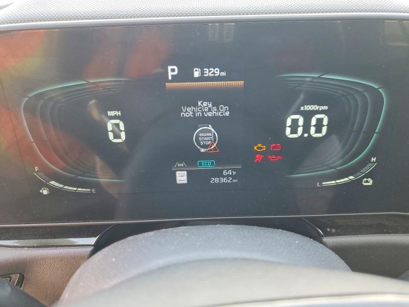 50826216 :رقم المزاد ، KNDCS3LF1P5063694 vin ، 2023 Kia Niro مزاد بيع