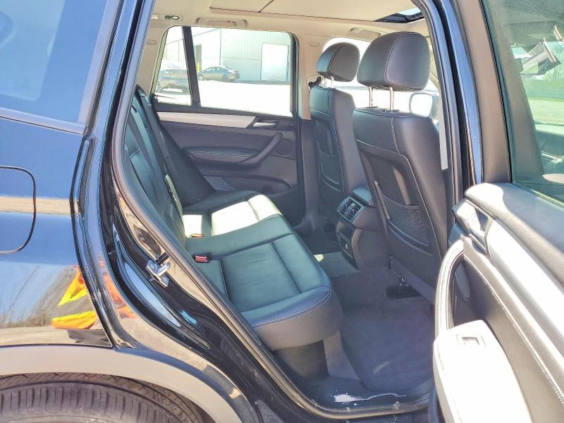 51463396 :رقم المزاد ، 5UXWX9C57D0D00434 vin ، 2013 Bmw X3 مزاد بيع