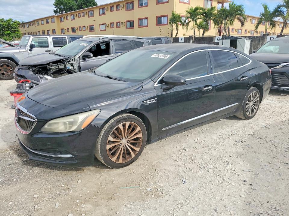 Aukcja sprzedaży 2017 Buick Lacrosse, vin: 1G4ZP5SS4HU211507, numer aukcji: 49924906