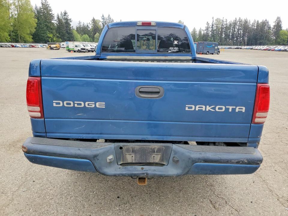 41630286 :رقم المزاد ، 1D7HG32N14S709626 vin ، 2004 Dodge Dakota مزاد بيع