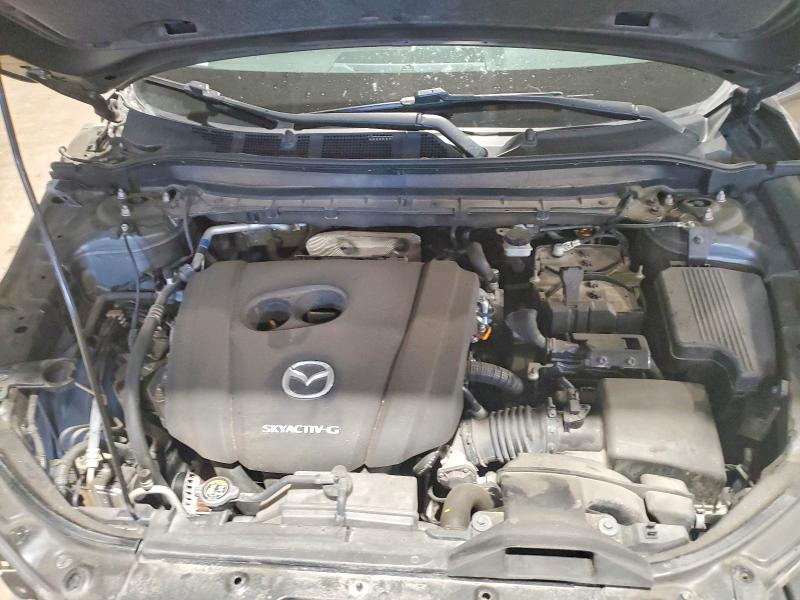 2023 Mazda Cx-5 მანქანა იყიდება აუქციონზე, vin: JM3KFBBM9P0241740, აუქციონის ნომერი: 49214226