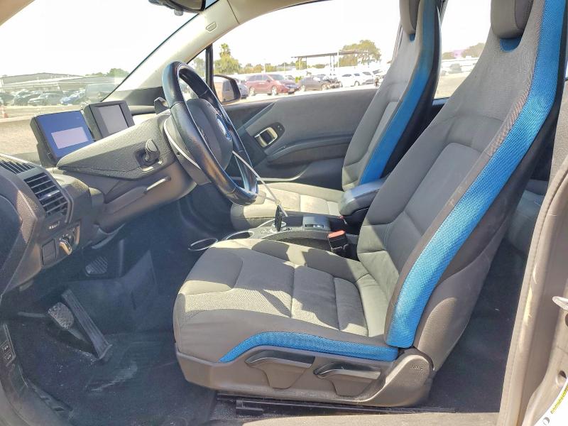 Продаж на аукціоні авто 2018 Bmw I3, vin: WBY7Z2C58JVB88635, номер лоту: 50412676