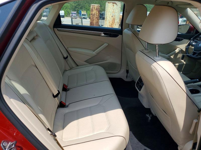Продаж на аукціоні авто 2017 Volkswagen Passat, vin: 1VWGT7A32HC006347, номер лоту: 50769356