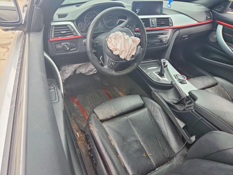 2014 Bmw 435 მანქანა იყიდება აუქციონზე, vin: WBA3R5C50EK186252, აუქციონის ნომერი: 51675356