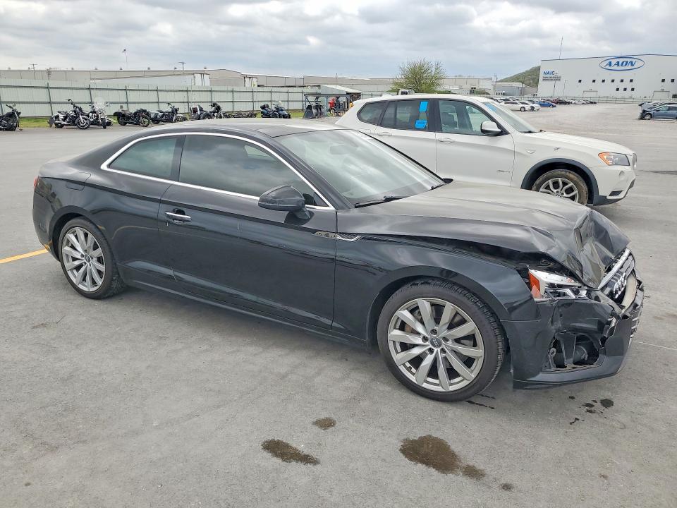 Aukcja sprzedaży 2018 Audi A5, vin: WAUPNAF55JA005034, numer aukcji: 45884186
