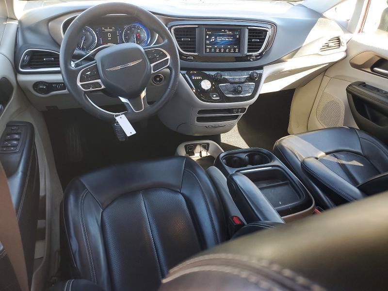 50014806 :رقم المزاد ، 2C4RC1DG5LR195809 vin ، 2020 Chrysler Voyager مزاد بيع
