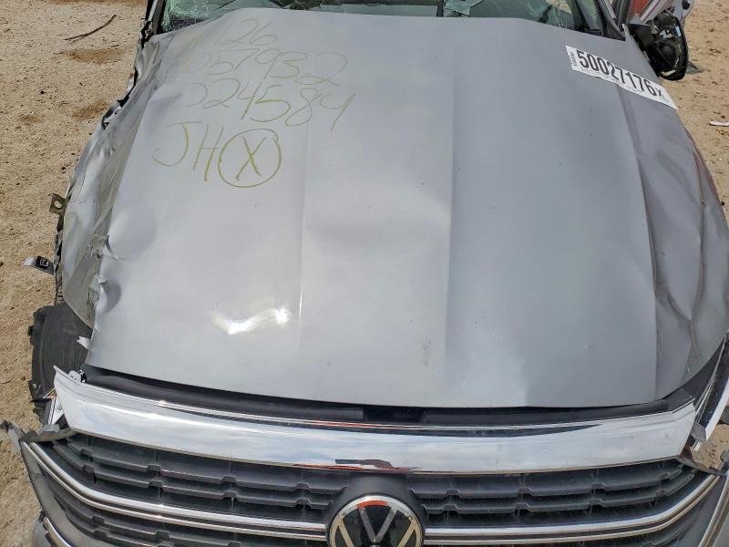 Aukcja sprzedaży 2023 Volkswagen Jetta, vin: 3VW7M7BU5PM024584, numer aukcji: 50027176