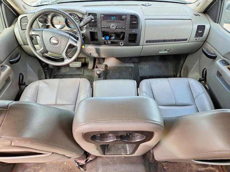 2012 Chevrolet Silverado მანქანა იყიდება აუქციონზე, vin: 1GC1KVCG8CF140769, აუქციონის ნომერი: 47998076