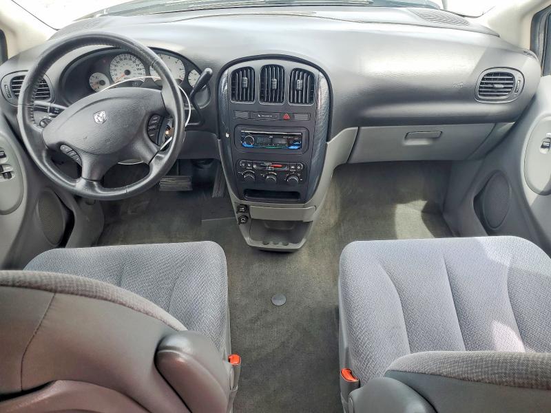 50269986 :رقم المزاد ، 2D8GP44L35R271834 vin ، 2005 Dodge Grand Caravan مزاد بيع