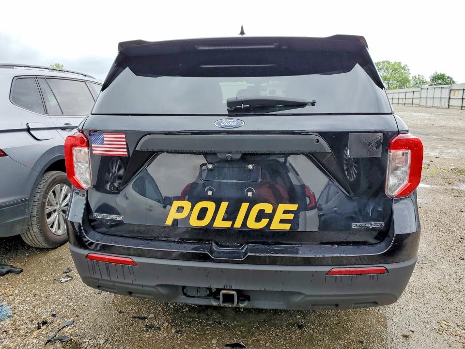 Aukcja sprzedaży 2020 Ford Explorer, vin: 1FM5K8AB7LGB84259, numer aukcji: 78610125