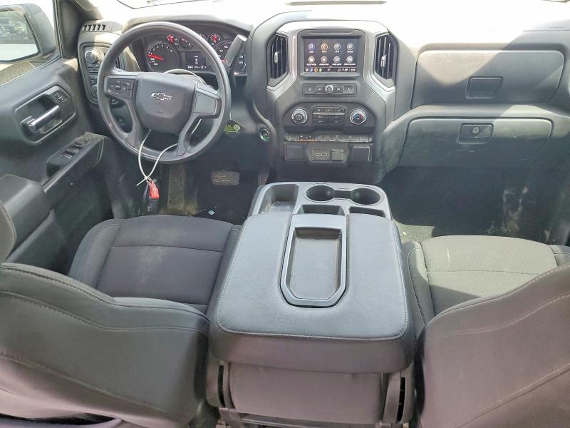 Продаж на аукціоні авто 2024 Chevrolet Silverado, vin: 3GCUDCED0RG192421, номер лоту: 49820716