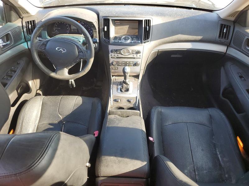 48713986 :رقم المزاد ، JN1CV6APXAM403526 vin ، 2010 Infiniti G37 Sedan مزاد بيع