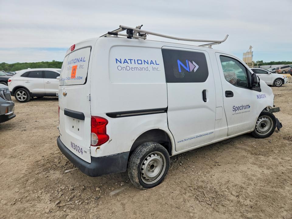Продажа на аукционе авто 2015 Chevrolet City Express, vin: 3N63M0YN8FK730481, номер лота: 67918146